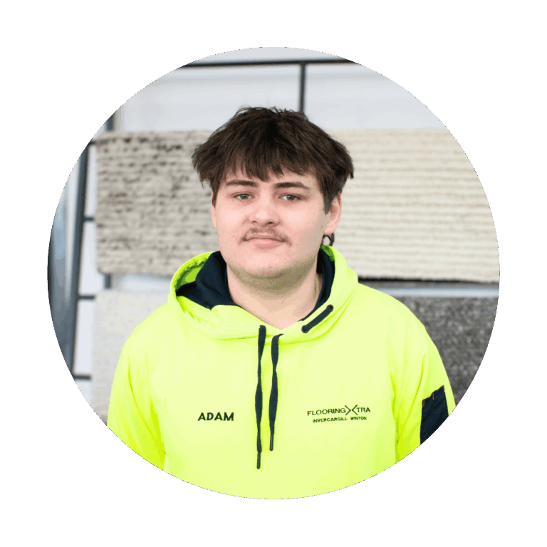 Adam from Flooring Xtra Invercargill and Winton