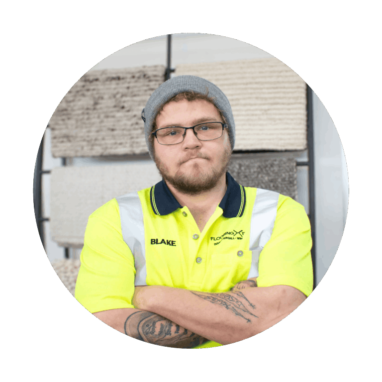 Blake from Flooring Xtra Invercargill and Winton