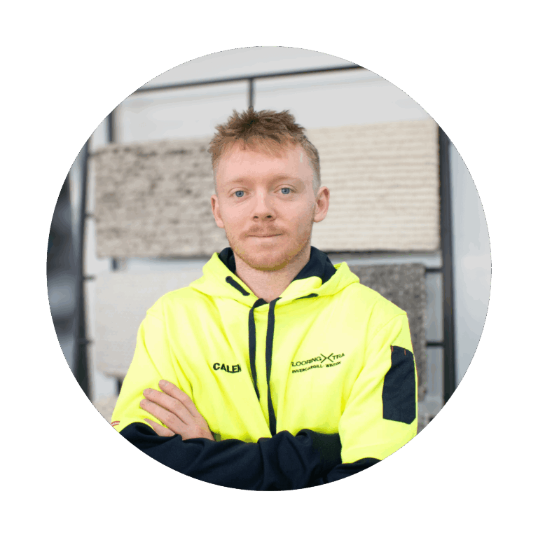 Calem from Flooring Xtra Invercargill and Winton
