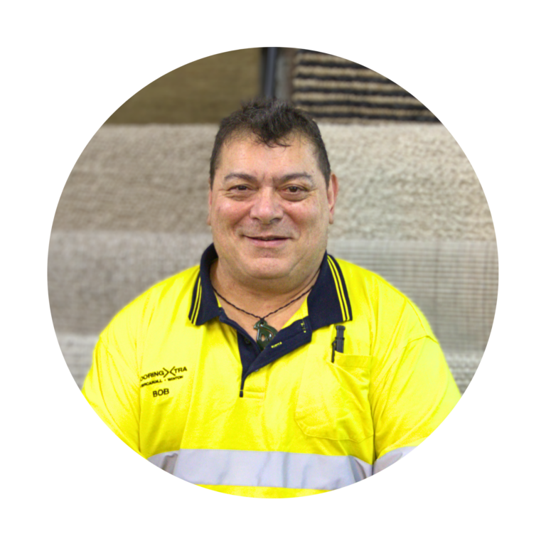 Bob, Invercargill and Winton Flooring Xtra team member