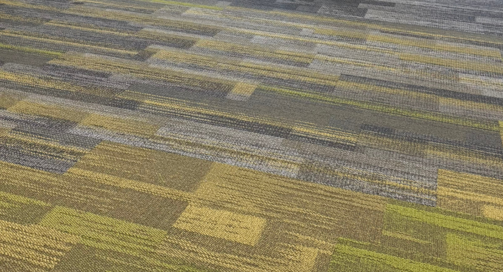 Award winning flooring installation at SBS Bank Invercargill